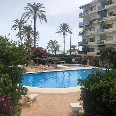 Skol Apartments Marbella - 1 Bedroom Apartment With Sea Views Exterior photo