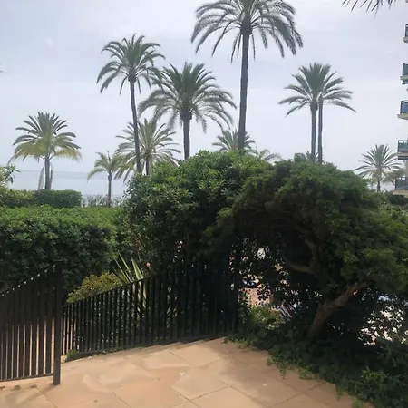 Skol Apartments Marbella - 1 Bedroom Apartment With Sea Views Exterior photo