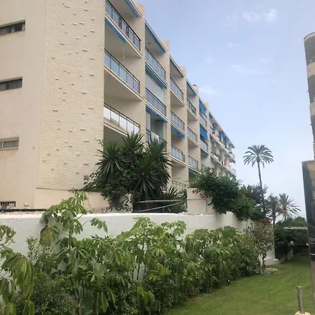 Skol Apartments Marbella - 1 Bedroom Apartment With Sea Views Exterior photo