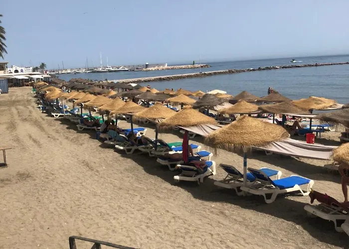Skol Apartments Marbella - 1 Bedroom Apartment With Sea Views