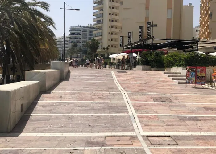 Skol Apartments Marbella - 1 Bedroom Apartment With Sea Views