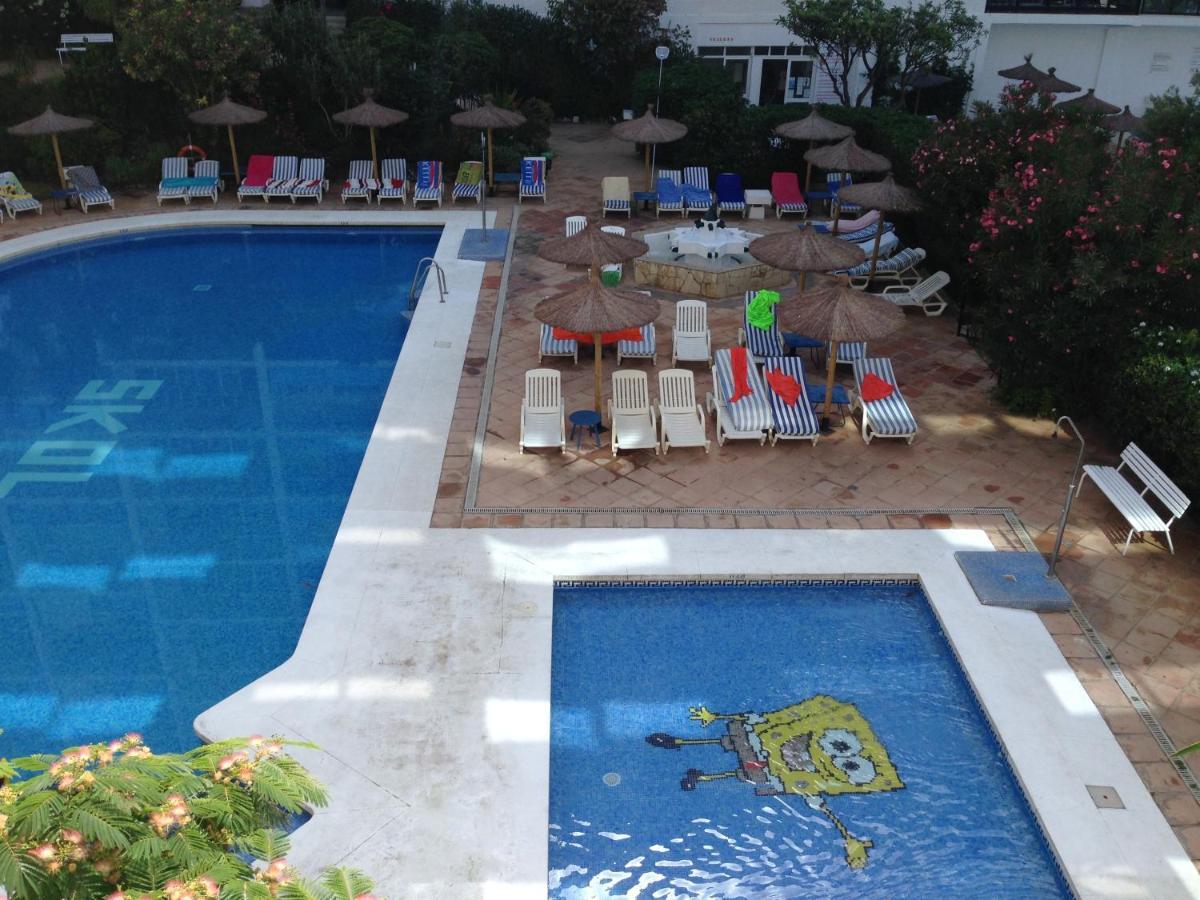Skol - 1 Bedroom With Sea Views Apartment Marbella