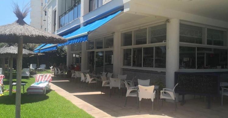 Skol - 1 Bedroom With Sea Views Apartment Marbella